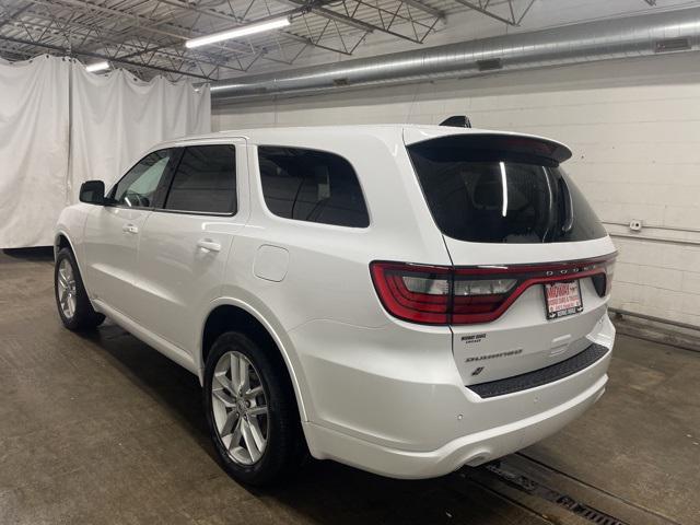 new 2025 Dodge Durango car, priced at $45,590