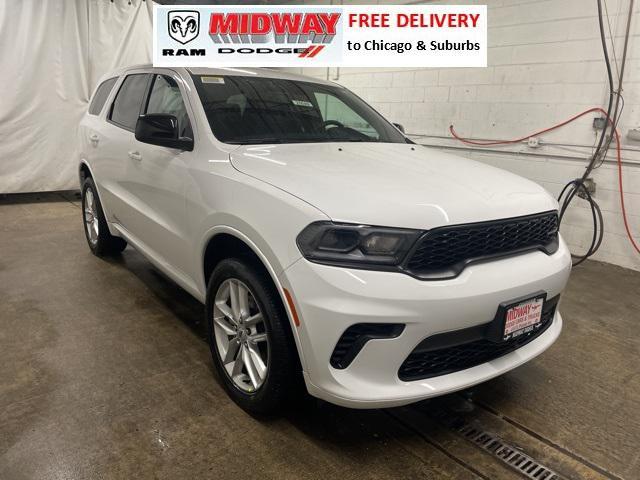 new 2025 Dodge Durango car, priced at $45,590