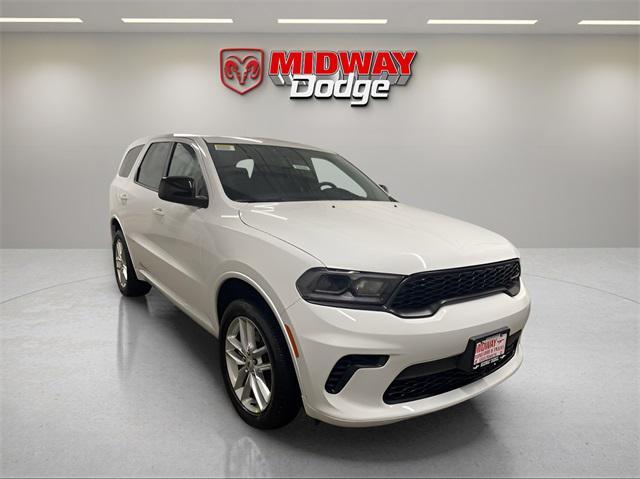 new 2025 Dodge Durango car, priced at $33,090