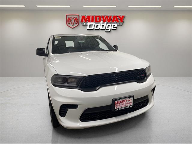 new 2025 Dodge Durango car, priced at $42,090