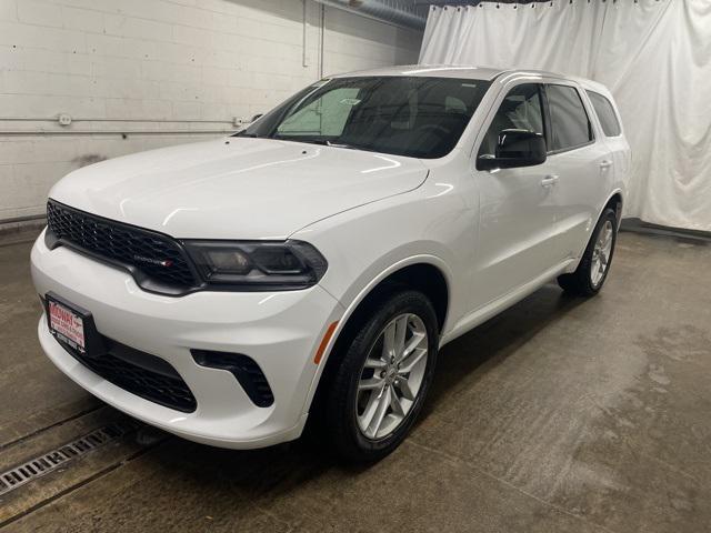 new 2025 Dodge Durango car, priced at $45,590