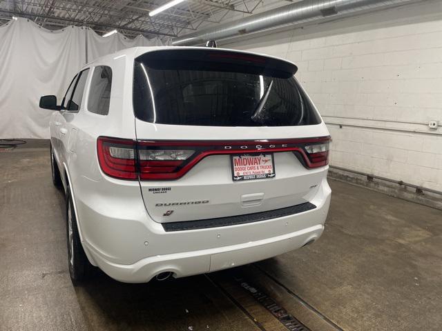 new 2025 Dodge Durango car, priced at $45,590