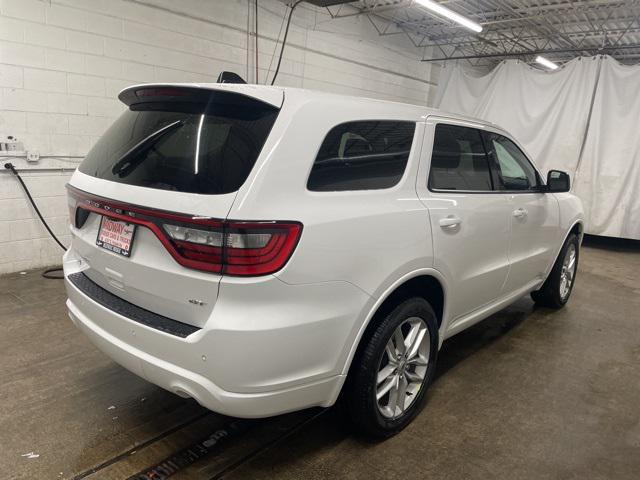 new 2025 Dodge Durango car, priced at $45,590