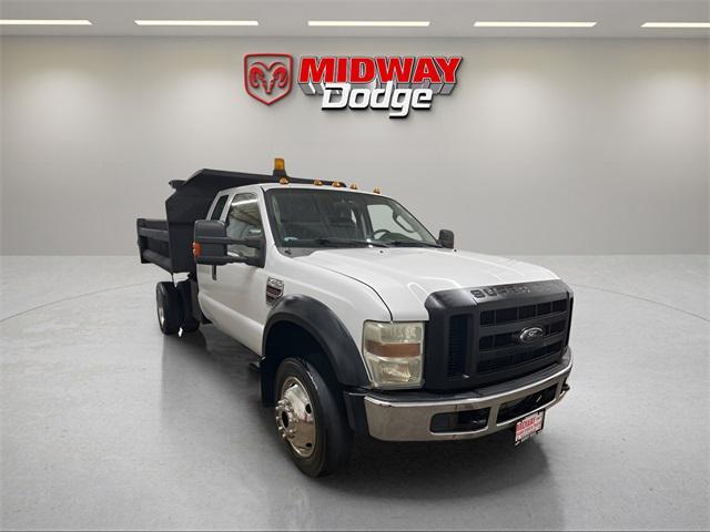 used 2008 Ford F-450 car, priced at $17,995