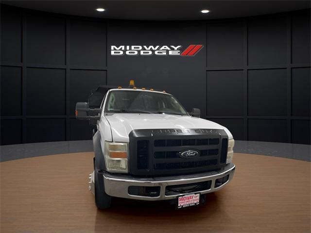 used 2008 Ford F-450 car, priced at $17,995