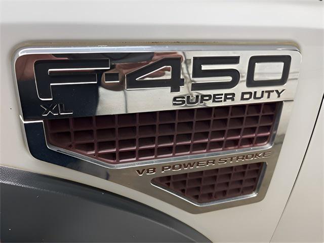 used 2008 Ford F-450 car, priced at $17,995