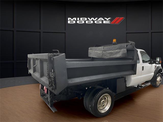 used 2008 Ford F-450 car, priced at $17,995