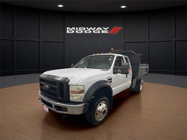 used 2008 Ford F-450 car, priced at $17,995