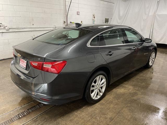 used 2018 Chevrolet Malibu car, priced at $9,949