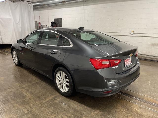 used 2018 Chevrolet Malibu car, priced at $9,949