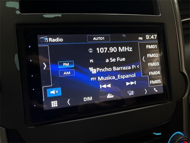 used 2015 Chevrolet Malibu car, priced at $7,949