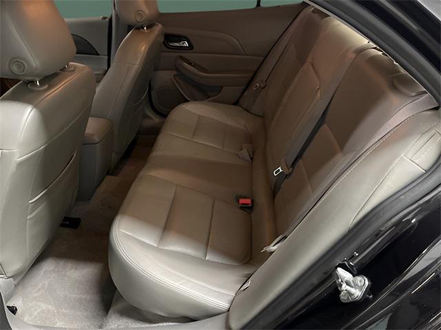 used 2015 Chevrolet Malibu car, priced at $7,949