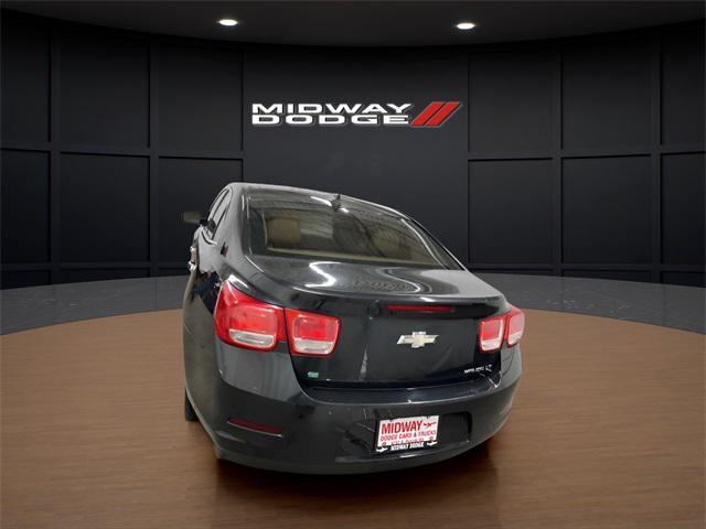 used 2015 Chevrolet Malibu car, priced at $7,949