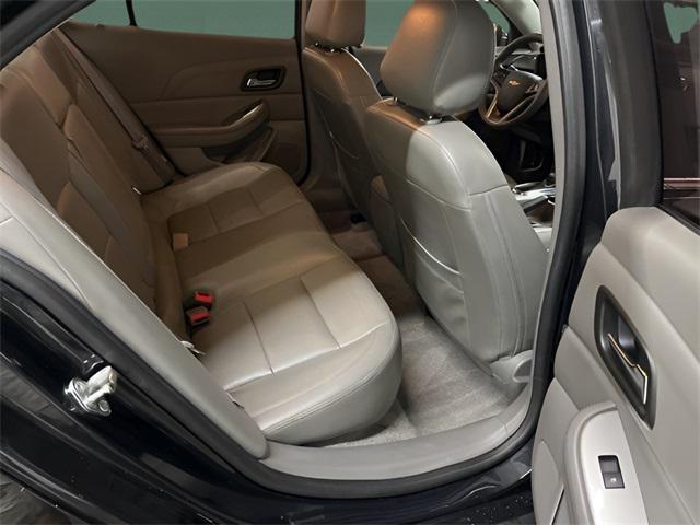 used 2015 Chevrolet Malibu car, priced at $7,949