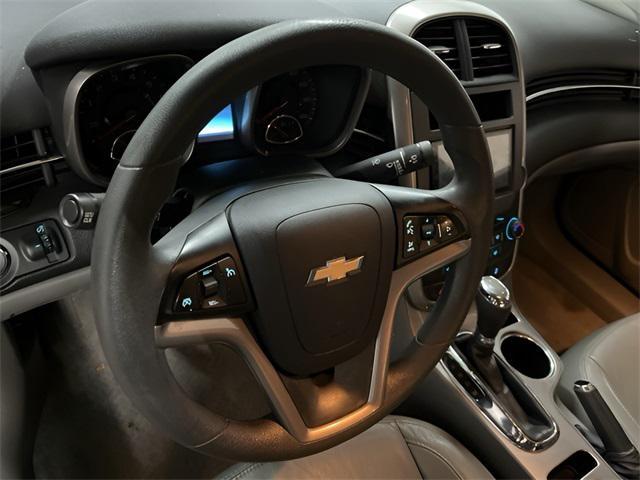 used 2015 Chevrolet Malibu car, priced at $7,949