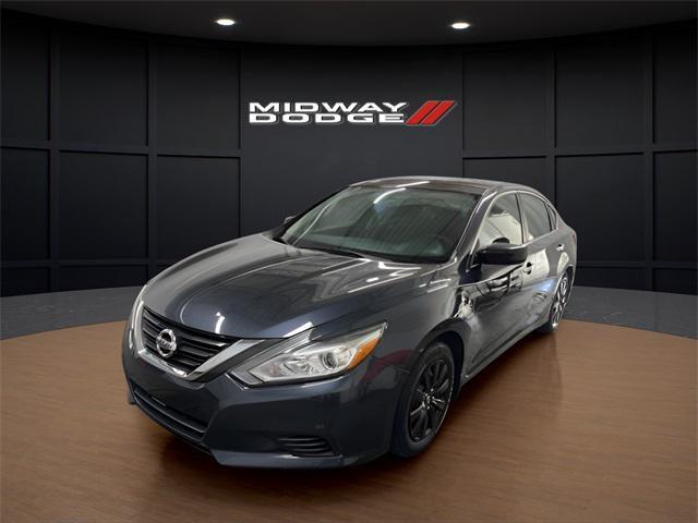 used 2018 Nissan Altima car, priced at $9,895