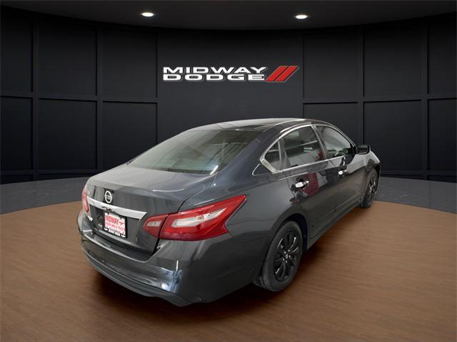used 2018 Nissan Altima car, priced at $9,895