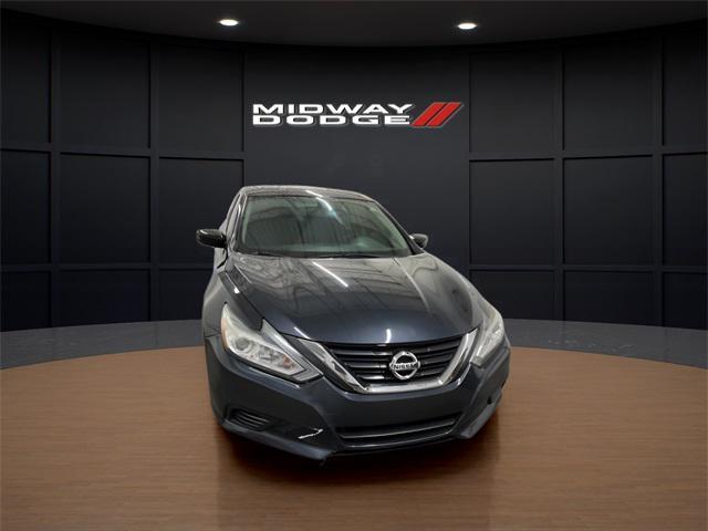 used 2018 Nissan Altima car, priced at $9,495