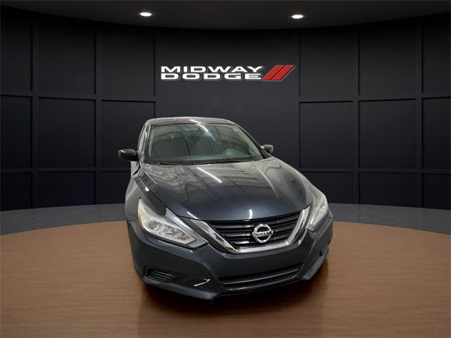 used 2018 Nissan Altima car, priced at $11,445