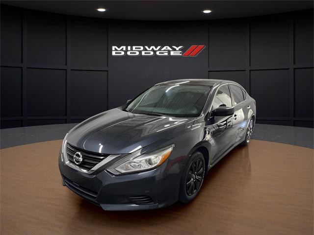 used 2018 Nissan Altima car, priced at $11,445