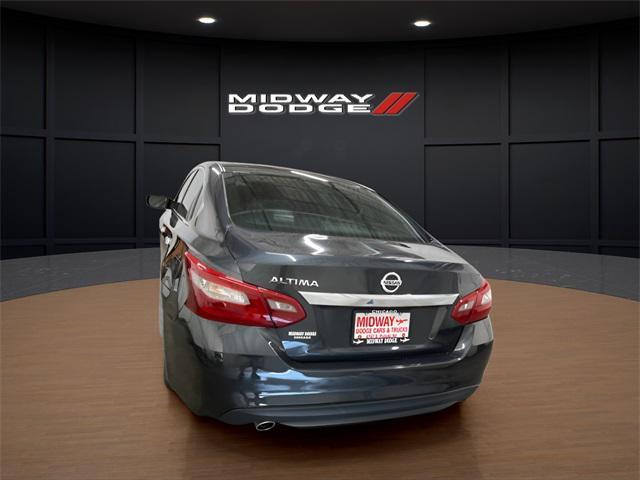 used 2018 Nissan Altima car, priced at $9,895