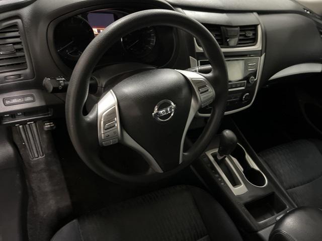 used 2018 Nissan Altima car, priced at $9,495