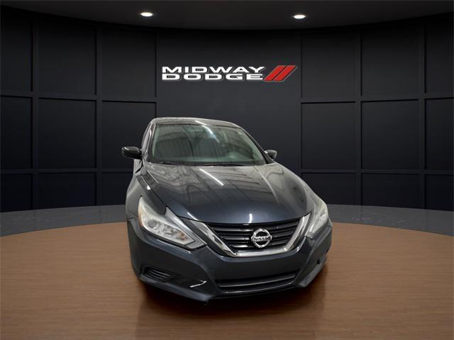 used 2018 Nissan Altima car, priced at $9,895