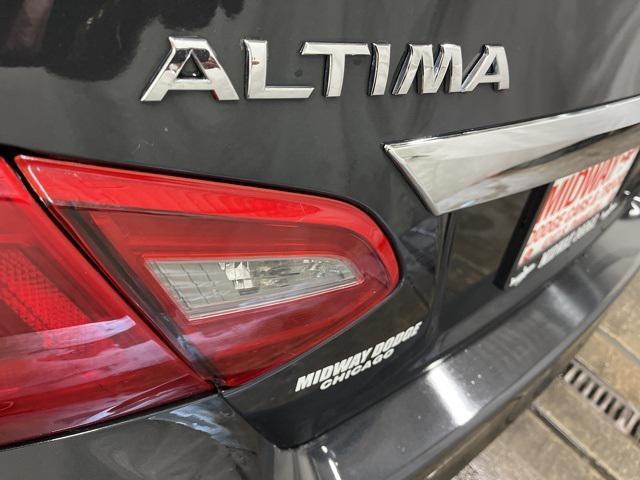used 2018 Nissan Altima car, priced at $9,895