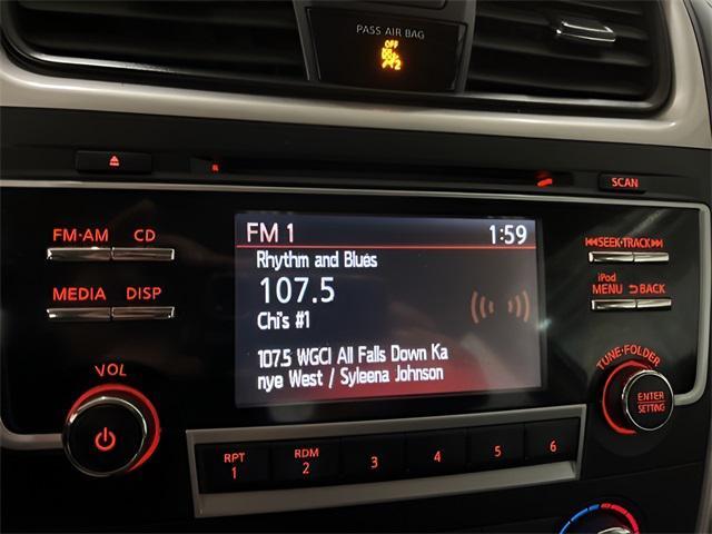 used 2018 Nissan Altima car, priced at $11,445