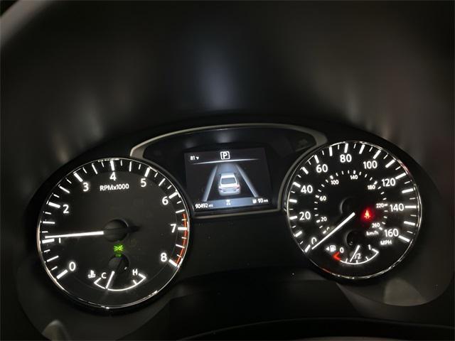 used 2018 Nissan Altima car, priced at $11,445