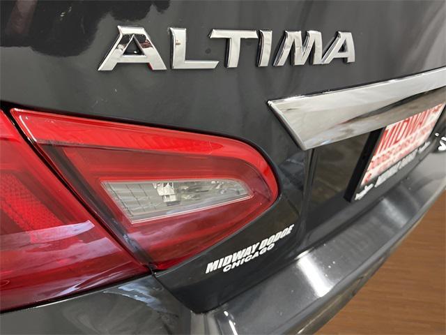 used 2018 Nissan Altima car, priced at $11,445