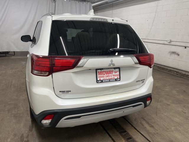 used 2019 Mitsubishi Outlander car, priced at $11,949