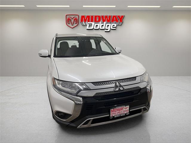 used 2019 Mitsubishi Outlander car, priced at $11,949