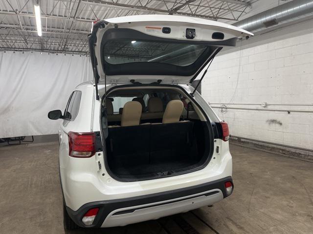 used 2019 Mitsubishi Outlander car, priced at $11,949