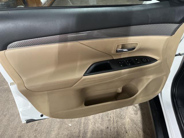 used 2019 Mitsubishi Outlander car, priced at $11,949