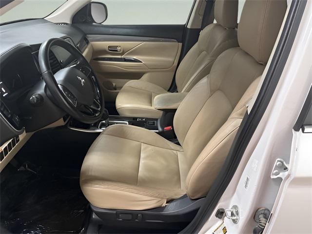 used 2019 Mitsubishi Outlander car, priced at $11,949