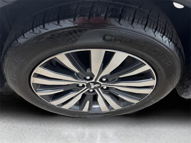 used 2019 Mitsubishi Outlander car, priced at $11,949