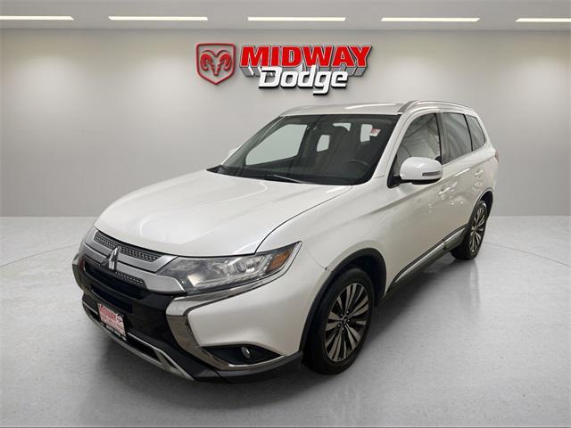 used 2019 Mitsubishi Outlander car, priced at $11,949