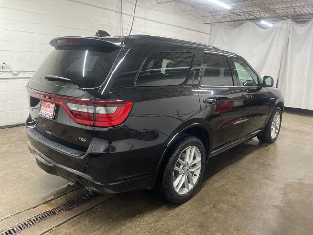 new 2025 Dodge Durango car, priced at $59,090