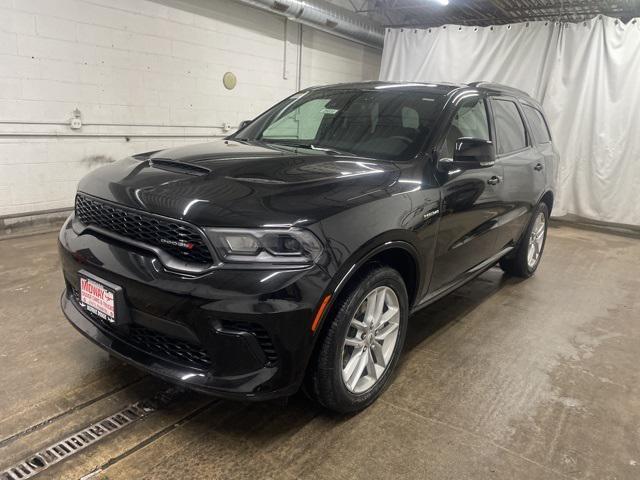 new 2025 Dodge Durango car, priced at $59,090