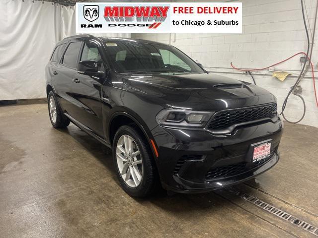 new 2025 Dodge Durango car, priced at $59,090