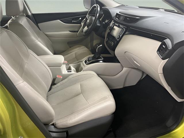 used 2017 Nissan Rogue Sport car, priced at $11,949