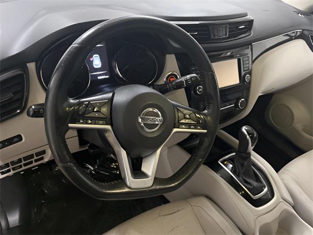 used 2017 Nissan Rogue Sport car, priced at $11,949