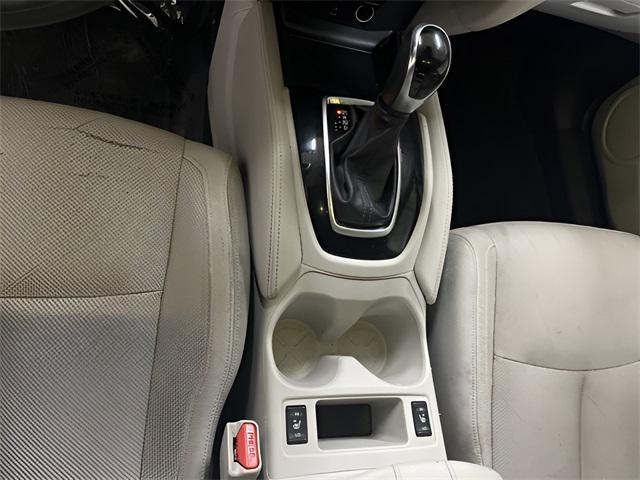 used 2017 Nissan Rogue Sport car, priced at $11,949