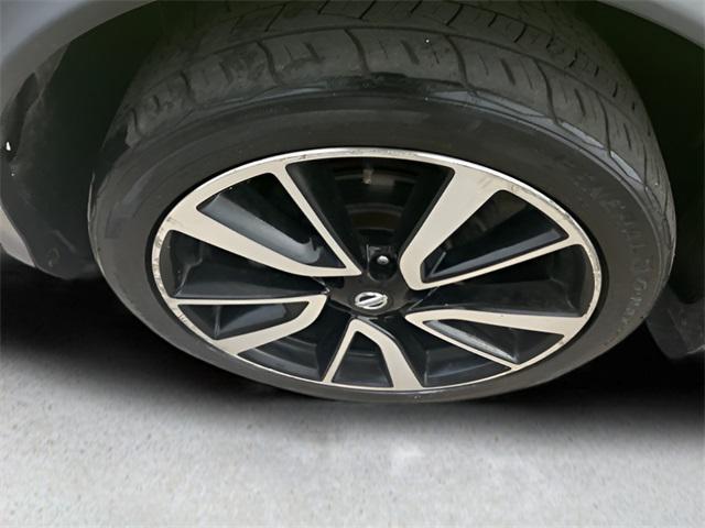 used 2017 Nissan Rogue Sport car, priced at $11,949