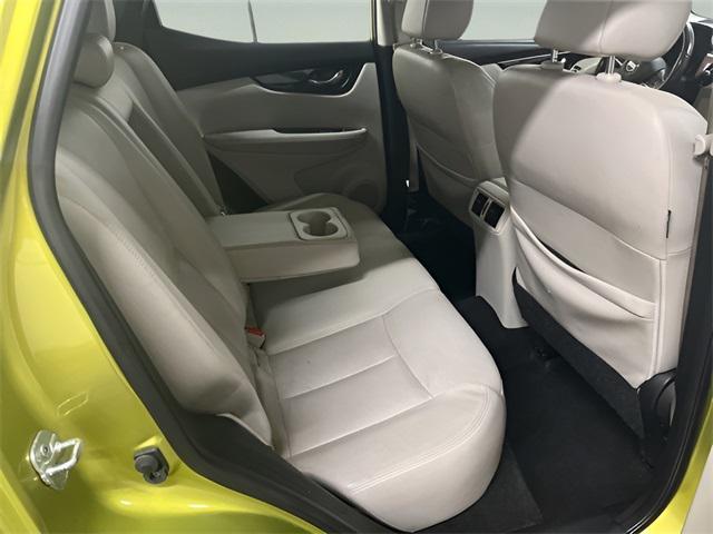 used 2017 Nissan Rogue Sport car, priced at $11,949