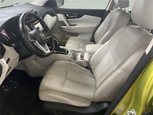 used 2017 Nissan Rogue Sport car, priced at $11,949