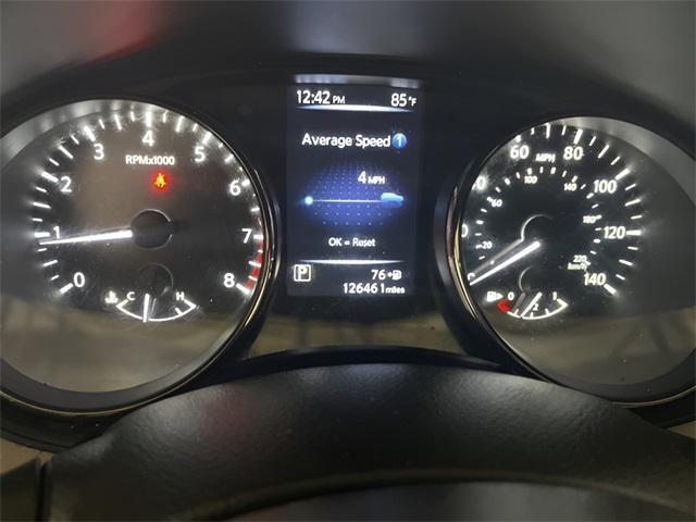 used 2017 Nissan Rogue Sport car, priced at $11,949