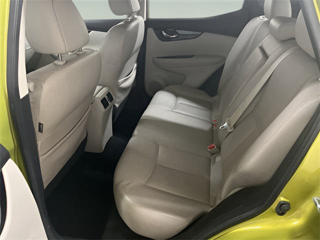 used 2017 Nissan Rogue Sport car, priced at $11,949