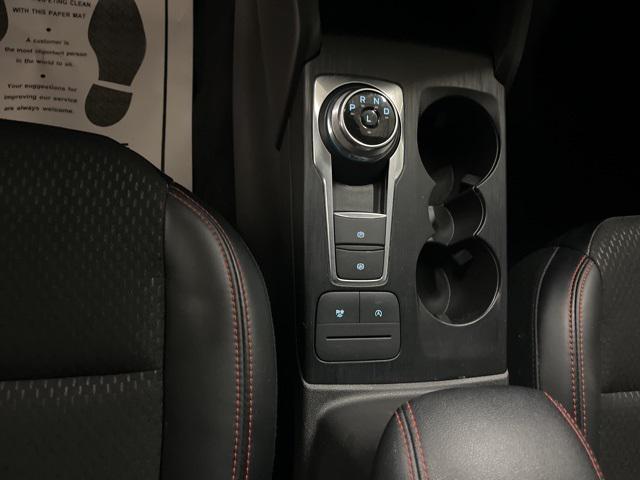 used 2025 Ford Escape car, priced at $25,949